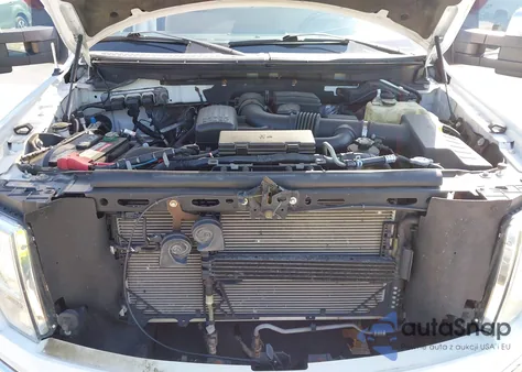 2010 Ford F-150 Fx4/Lariat/Xl/Xlt from USA, damaged, VIN 1FTFX1EV0AFC14145